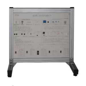 Sample of electronic components